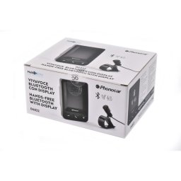 06822 Car kit Phonocar cu bluetooth si sisplay