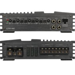 GZRA 4HD AMPLIFICATOR GROUND ZERO PE 4 CANALE, 2X550W