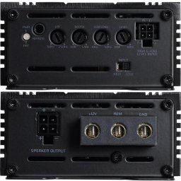 GZRA 700.1-MICRO AMPLIFICATOR MONO GROUND ZERO, 900W