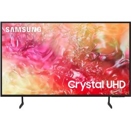 Televizor 65" UHD 4K Smart TV, black