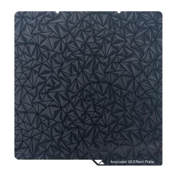 Anycubic 3D Effect Plate(Octagram + Diamond Sureface) for K