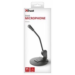 Microfon Primo Slim Negru