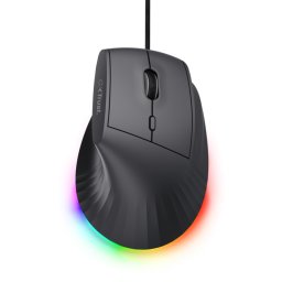 Mouse Optic GXT 145 Rexxa USB-A Negru