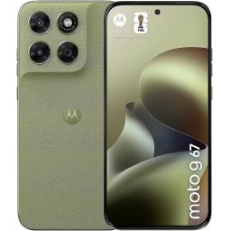 Smartphone Moto G77 256GB 12GB RAM 5G Dual SIM Pantone Nile
