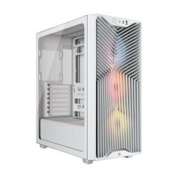 Carcasa 3200D RS ARGB White Fara sursa
