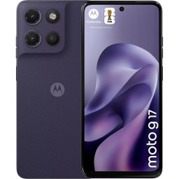 Smartphone Moto G17 128GB 8GB Dual SIM Evening Blue