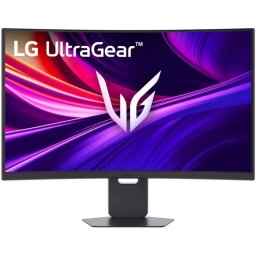 Monitor Gaming LED Curbat LG UltraGear 37G800A-B.AEUQ, 37" UHD VA, 165 Hz, 1 ms, Black
