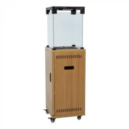 Încălzitor de terasă pe benzină MIR-H49-24WD