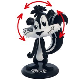 Skunk Figurina amuzanta Sneaky Bobblehead
