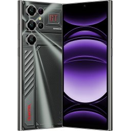 Telefon Oukitel C61 GT, 4G, 6.88 90Hz, T606, 128GB, 5150mAh, GPS, Android 15, Black