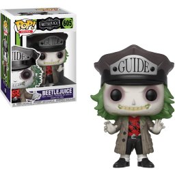 Figurina Funko POP! BEETLEJUICE F605 - Beetlejuice #605