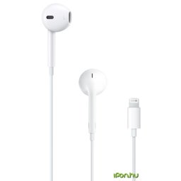 APPLE EarPods Lightning cască îndepărtat și cu microfon