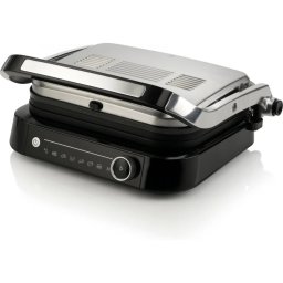 GORENJE GCG2100S Kontakt grill 2100W Argintiu / negru
