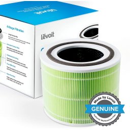 Filtru pentru bacterii și virusuri Levoit City 300-RF-MB