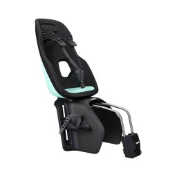 Scaun pentru copii, cu montare pe bicicleta in spate - Thule Yepp Nexxt 2 Maxi Frame mounted, Mint Green