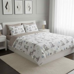 Lenjerie pat Ranforce 100% Cotton Pro (RCP13)