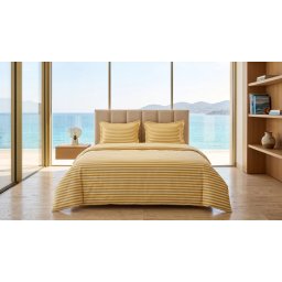 Lenjerie pat Ranforce 100% Cotton Pro (Zen Life)