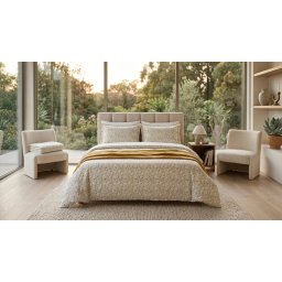 Lenjerie pat Ranforce 100% Cotton Pro (Urban Cozy)