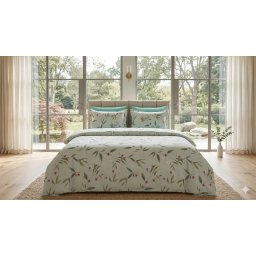 Lenjerie pat Ranforce 100% Cotton Pro (Royal Touch)