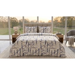 Lenjerie pat Ranforce 100% Cotton Pro (Rouge Kiss)