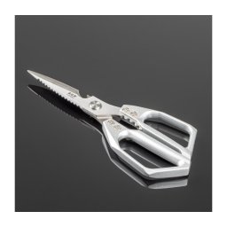 Gudaro - Foarfece SHOGUN pentru păsări, 23,3 cm, argintii