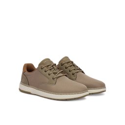 Pantofi barbati casual din material textil, Skechers GARLAN - FITZ 205716 KHK KHAKI, kaki