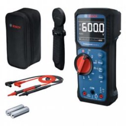 0601077301 Multimetru digital PRO GDM 600-15 + MH 1