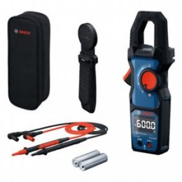 0601077601 Cleşte ampermetric PRO GMC 600-15 + MH 1