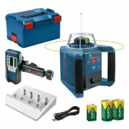 0601061704 Nivelă laser rotativă PRO GRL 300 HVG + LR 1 G în L-BOXX