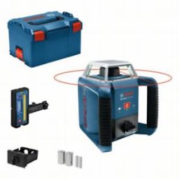 0601061805 Nivelă laser rotativă PRO GRL 400 H + LR 45 în L-BOXX