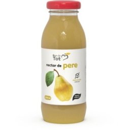 Set 2 x Nectar de Pere fara Zahar, 300 ml, Bun de Tot