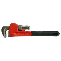 Cheie pentru tevi Strend Pro PW572 Heavy Duty, 300 mm, cu piulita de ghidaj