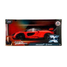 Masinuta metalica McLaren Senna Fast & Furious, scara 1:24
