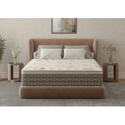Saltea cu memorie Somnia DuoFlex 120x200 cm, 27 cm, topper detasabil
