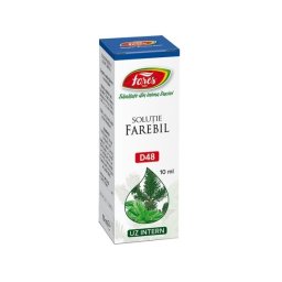 FAREBIL SOLUTIE D48 10ML