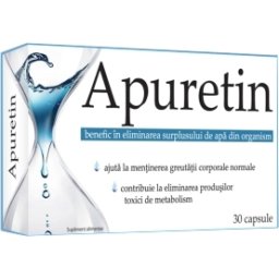 Apuretin x 30 cps