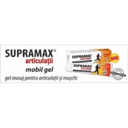 Supramax Articulatii Mobil Gel x 100ml