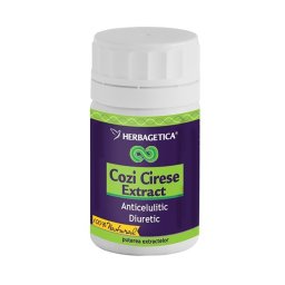 Cozi de cirese extract 30cps