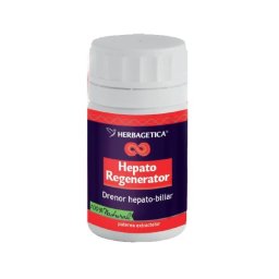 Hepato regenerator 60cps