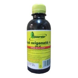 Apa oxigenata 3% 200ml