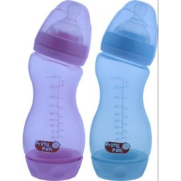 Biberon BPA gat larg anticolici 250ml (R0144)