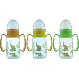 Biberon PP manere decorat 125ml (R0143)