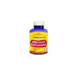 INFLANAT CURCUMIN95 120CPS HERBAGETICA