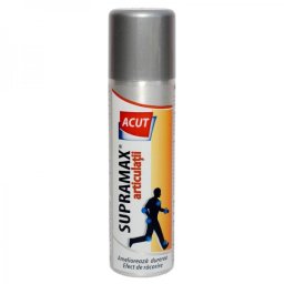 Supramax Articulatii Acut Spray 150 ml, Zdrovit