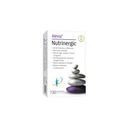 NUTRINERGIC 30CPR