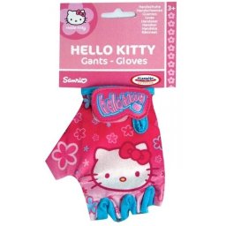 Manusi ciclism copii Hello Kitty