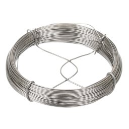 Set 2 X Sarma otel galvanizat 0.9 mm x L 25 m