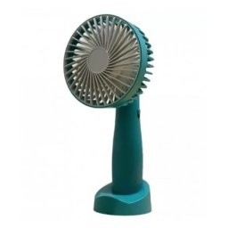 Mini Ventilator portabil reincarcabil prin USB cu suport telefon