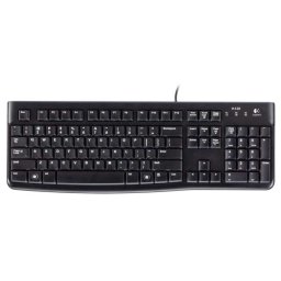 Tastatura LOGITECH; model: K120; USB