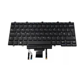 Tastatură Dell Latitude E5250 E5270 E7250 E7270 UK DP/N 0D2C6M (Originală)